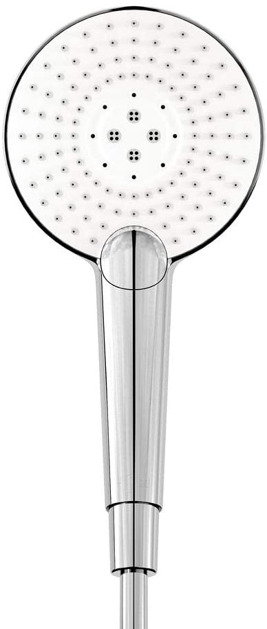 Ideal Standard B1759AA Idealrain EVO Jet Round Hand Shower, Diameter 125 mm, Chrome