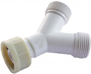 Oracstar Y-Piece 3/4" BSP
