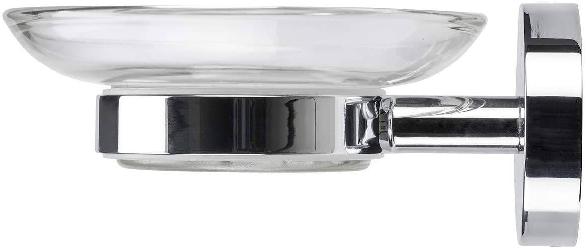 Croydex Flexi-Fix Epsom Soap Dish and Holder