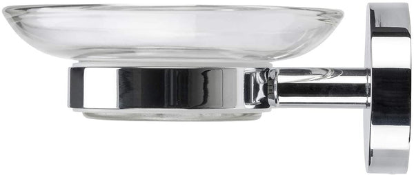 Croydex Flexi-Fix Epsom Soap Dish and Holder