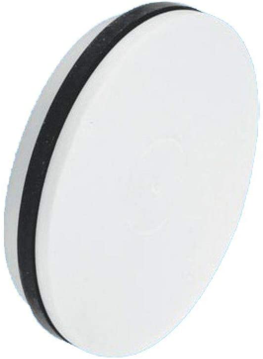 McAlpine 1å_" Surefit Blank Cap S23L