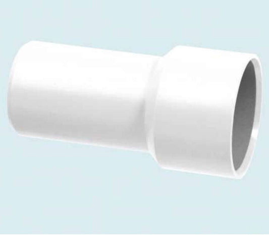 McAlpine 35mm x 1 1/4" Waste Adaptor - ABSCON35x1.25