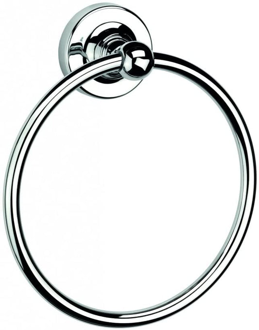 Croydex Wimbourne Towel Ring