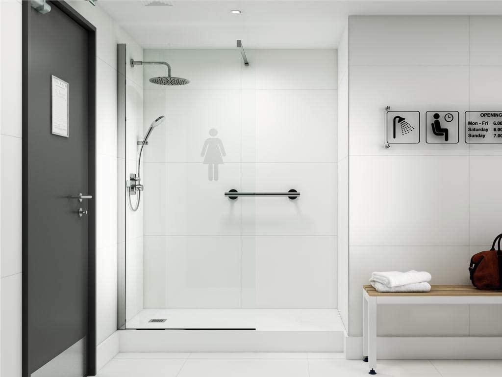 Ideal Standard B9445AA Wall arm