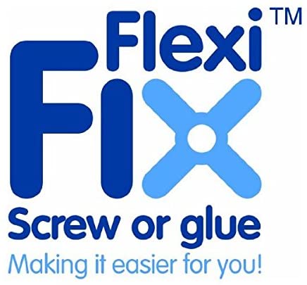 Croydex Epsom Flexi-Fix Soap Dish - QM481941