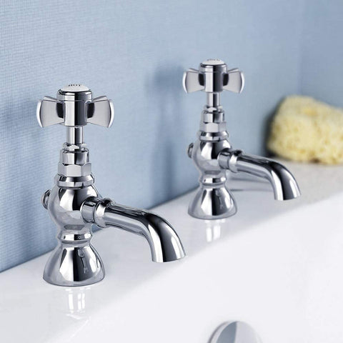 Synergy Henbury WG Bath Taps
