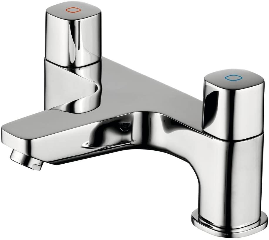 Tempo dual control bath filler B0730