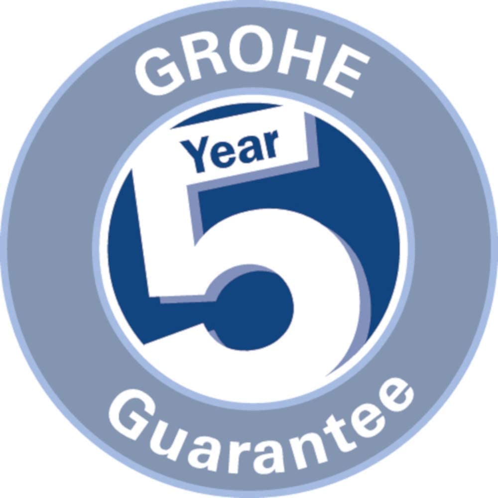 GROHE 19317000 Allure Single-Lever