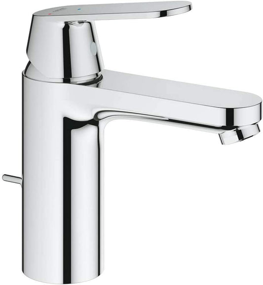Grohe Eurosmart Cosmo lavabo 35mm med ES vaciad S