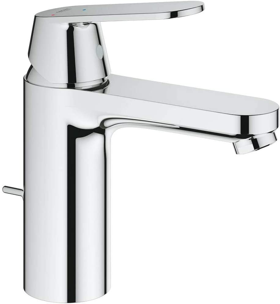 Grohe Eurosmart Cosmo lavabo 35mm med ES vaciad S