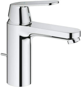 Grohe Eurosmart Cosmo lavabo 35mm med ES vaciad S