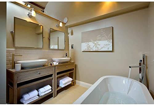 Abode FERVOUR Floor Standing Bath Filler with Shower Handset - AB1248