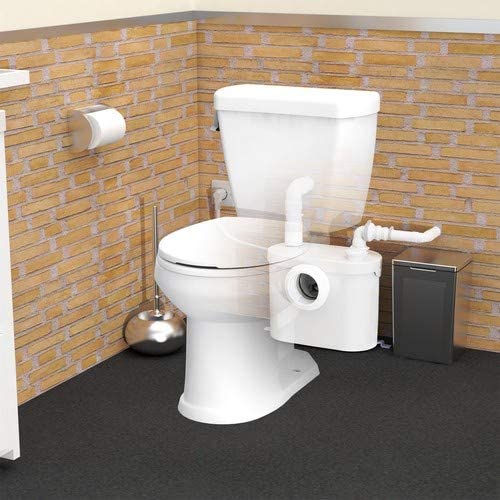 SFA - Sanibroyeur Pro - 400åÊW Macerator - Suitable for Toilets and Washbasins