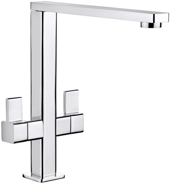 Rangemaster TMX1BF/ MX1 METRIX TAP Brushed Finish Kitchen