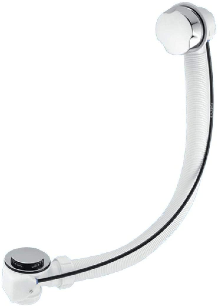 McAlpine 1̴_" Pop-Up Bath Waste and Overflow Pub-CPB