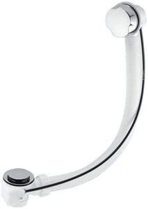 McAlpine 1̴_" Pop-Up Bath Waste and Overflow Pub-CPB