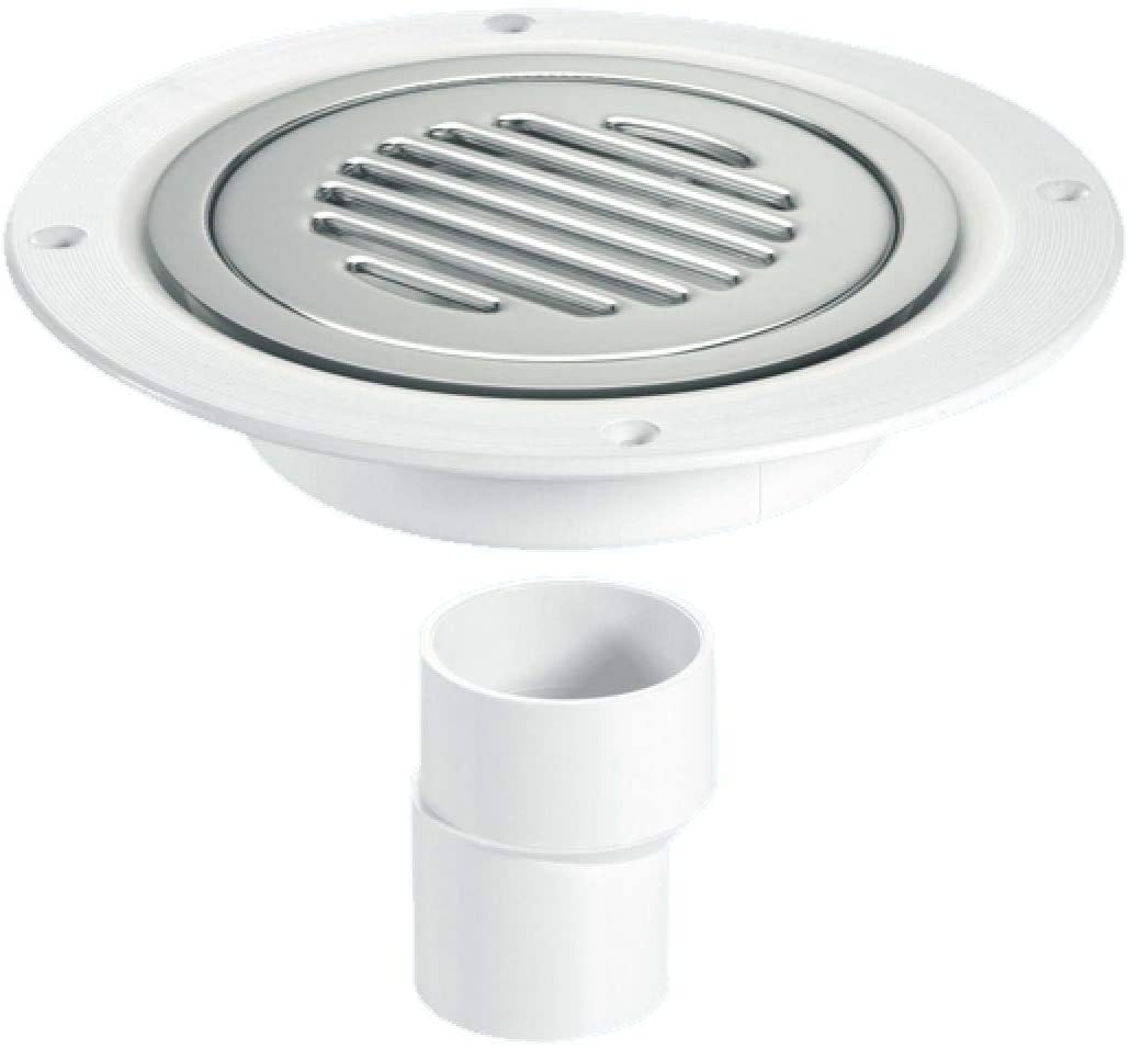 McAlpine Untrapped Gully with Vertical Outlet for Sheet Flooring USG2SS-SL-NSC