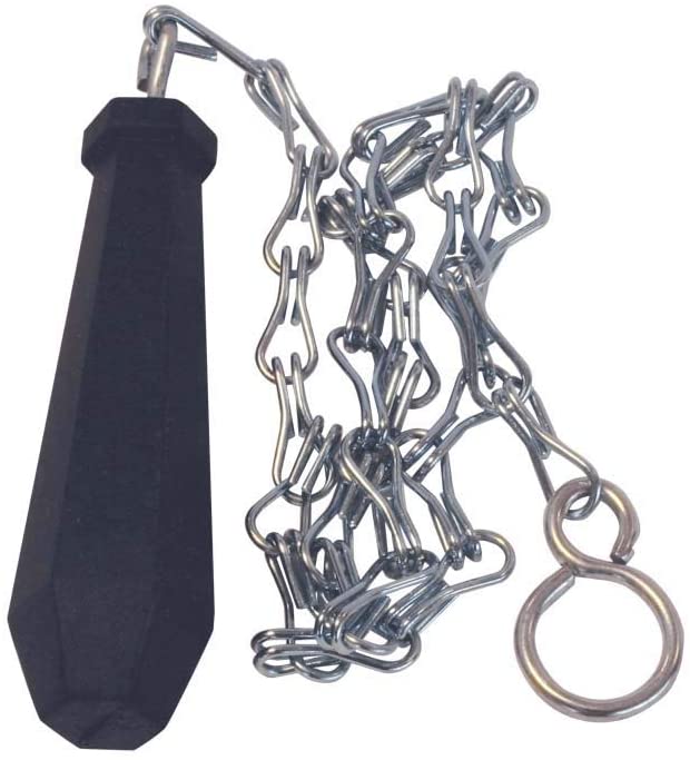 ARLEY Rubber Cistern Pull (027CPR)