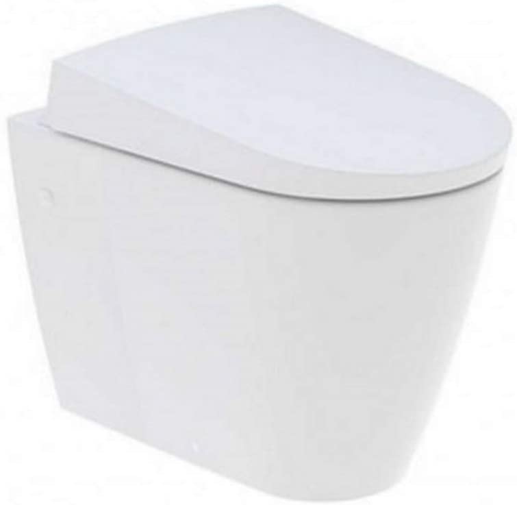 Geberit 146.170.11.1í«ÌÎ_Vaso-Bidet Floor with Seat Aquaclean Sela