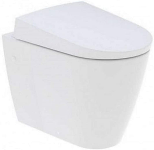 Geberit 146.170.11.1í«ÌÎ_Vaso-Bidet Floor with Seat Aquaclean Sela