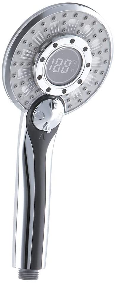 Synergy Ravine LED Showerhead SY-S09221