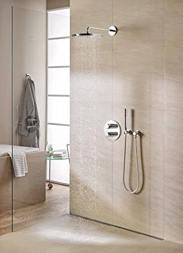 Grohe Grohtherm 3000 Cosmopolitan 34630000 Recessed Shower Set