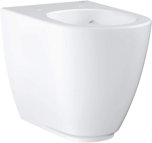 Grohe Essence 3957300H Pedestal Toilet Combination Ceramic PureGuard Alpine White