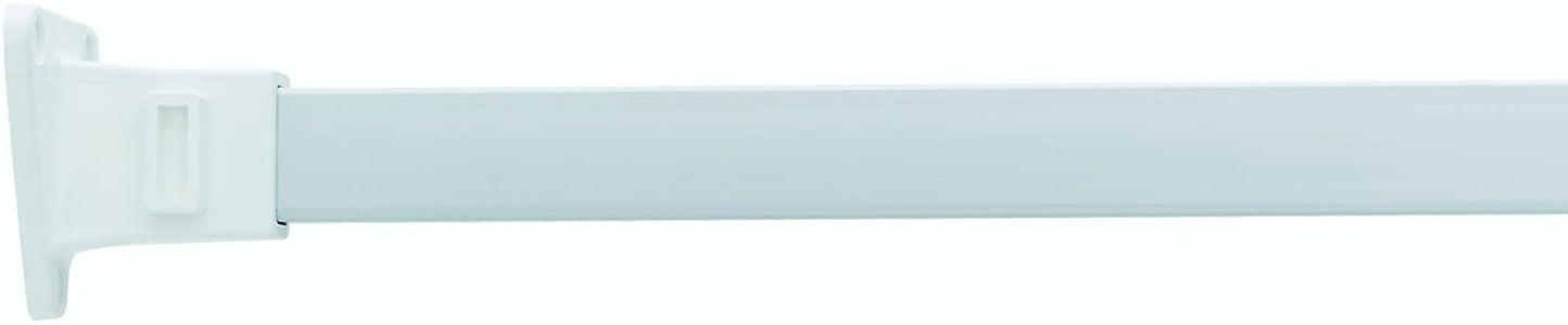 Croydex Modular Shower Curtain Rail System 6 Configurations