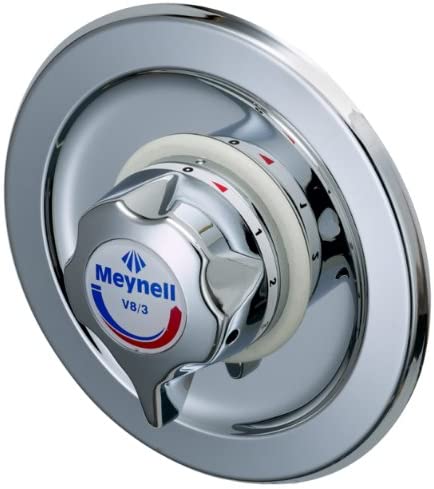 Rada PRSM0563P MEYNELL V8/3 B Shower Mixer, Chrome