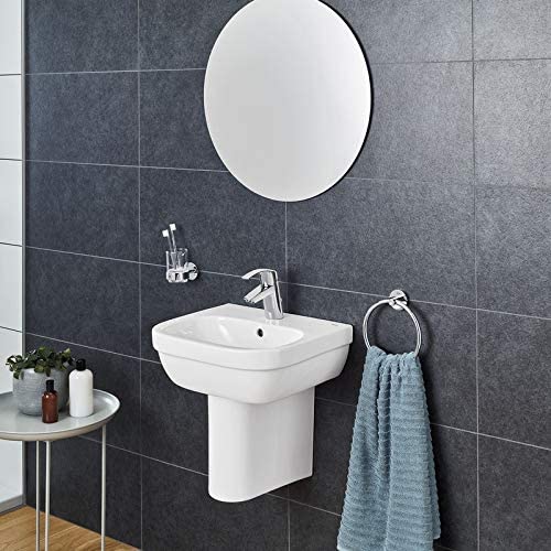 Grohe Euro Alpine Ceramic 39325í«ÌÎ_for Wash Basin Basin Semi Pedestal