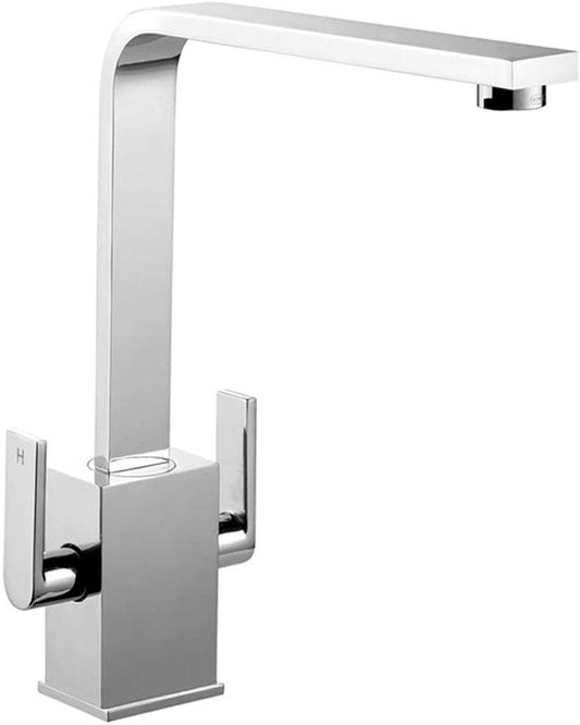 Rangemaster TQC1CM/ Quadrant Contemporary TAP Chrome Kitchen