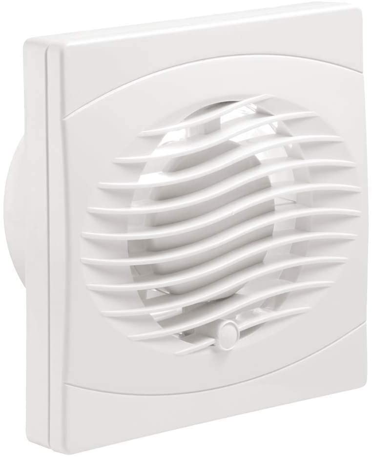 Arley 107M1004H 4'' Extractor Fan with Humidistat