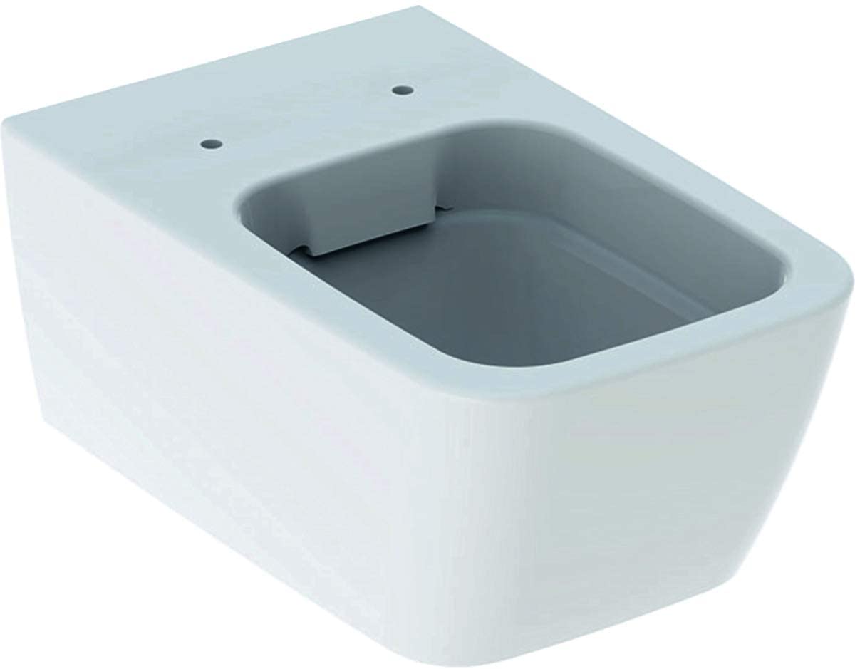 Keramag VBBD76151001 Wall-Mounted Toilet Rimless it! white (alpine)