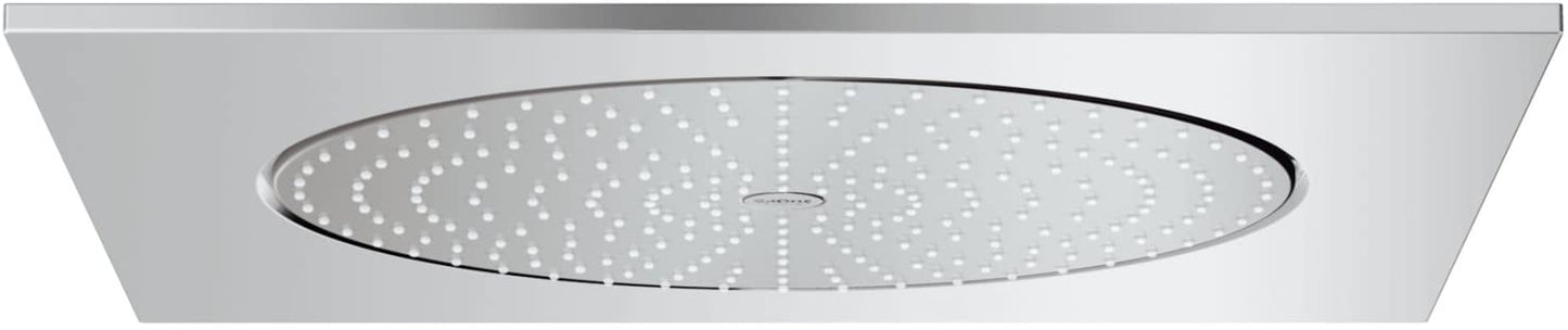 GROHE 27286000 | Rainshower F-Series 20" Head Shower