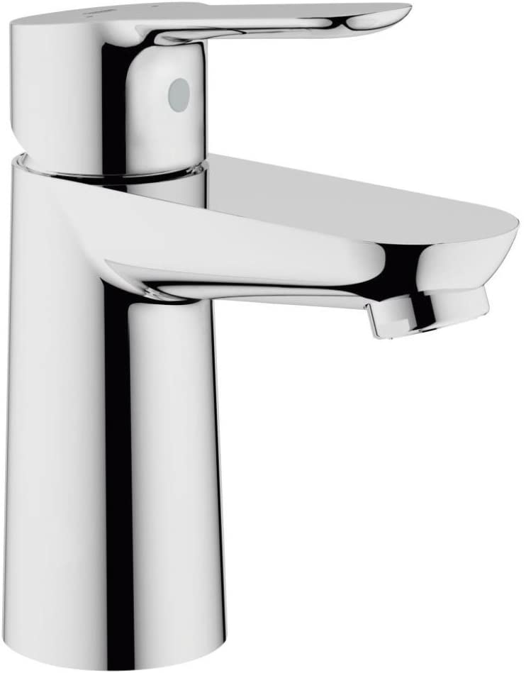 Grohe BauEdge Mono Basin Mixer 23330000