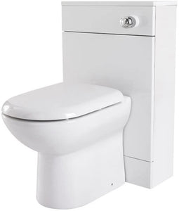 D Shape Toilet Pan