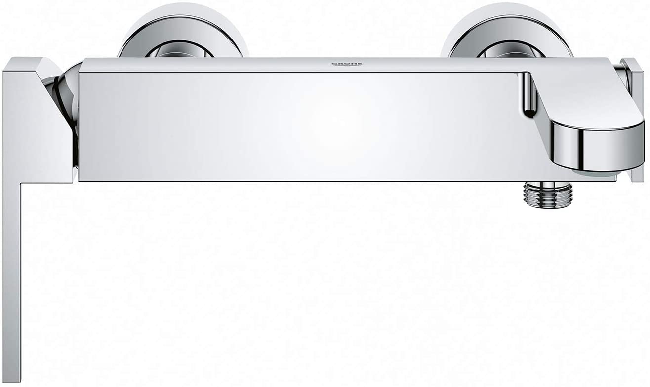 Grohe Plus 33547003 Single-Lever Bath Mixer Tap DN 15 Chrome