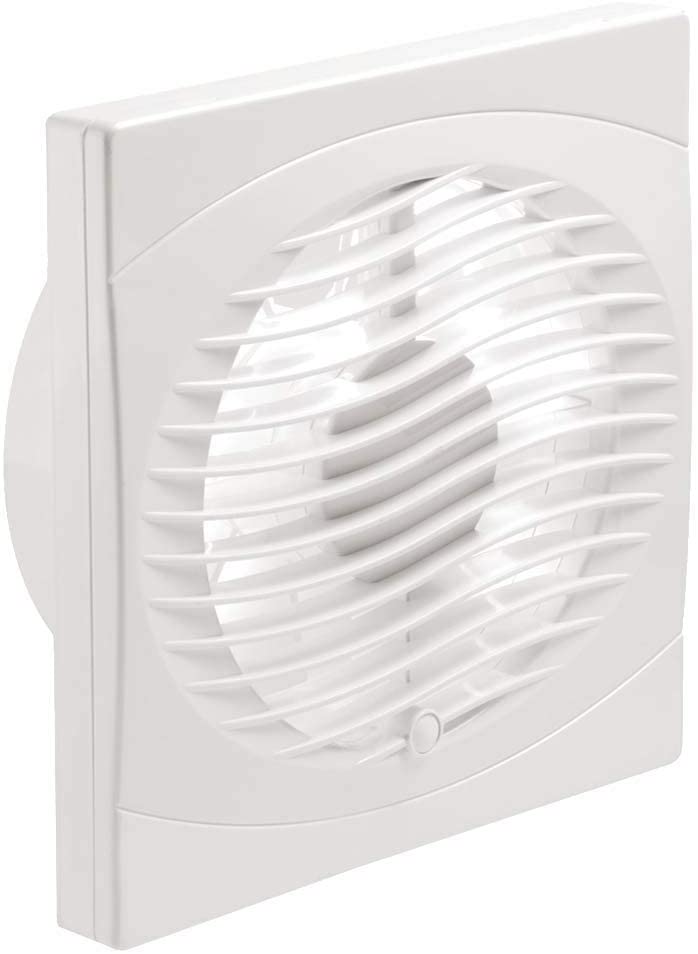 Arley 107M1506P 6" Extract Fan Comes with a Pullcord