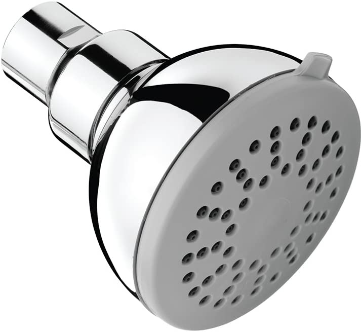 Croydex Spirit Single Function Water Saving Shower Overhead