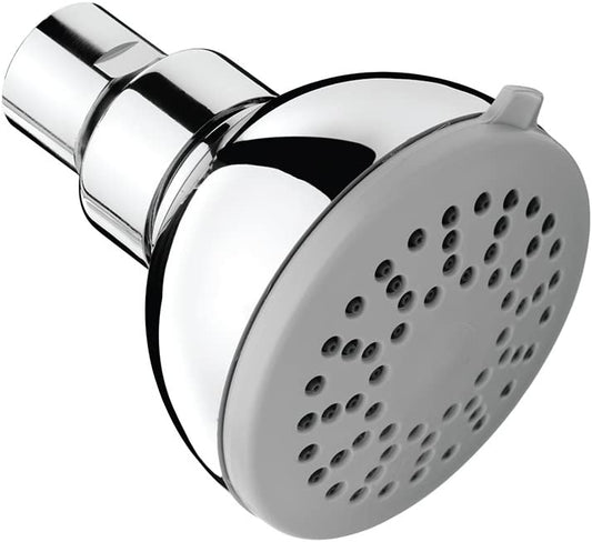 Croydex Spirit Single Function Water Saving Shower Overhead