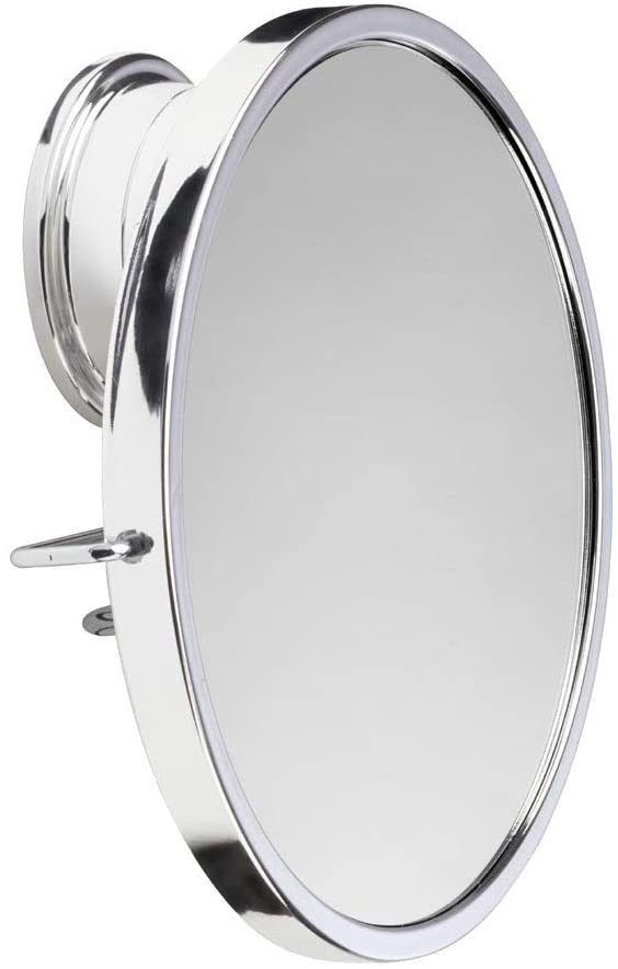 Croydex Stick-n-Lock Anti-Fog Mirror