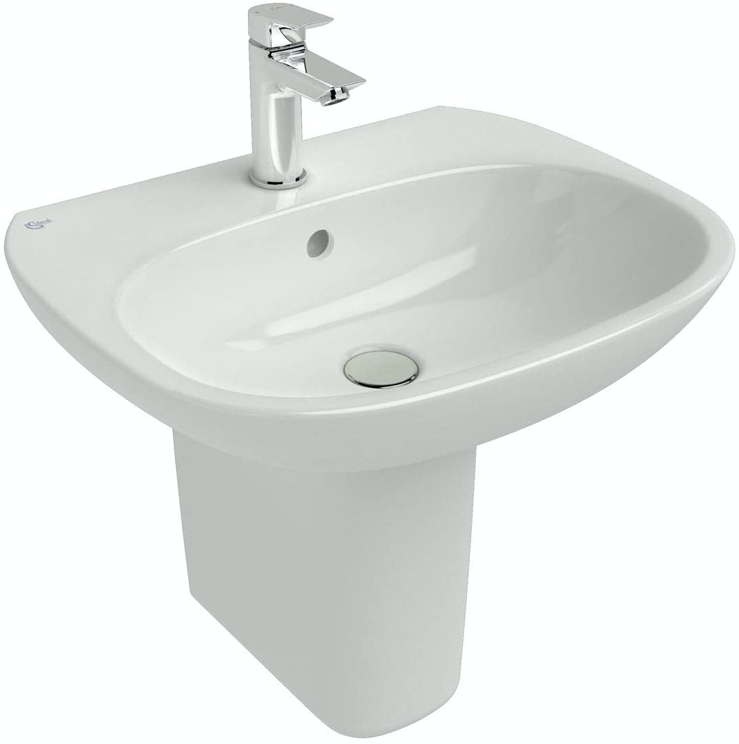 Ideal Standard T028001 Tesi 55cm Washbasin