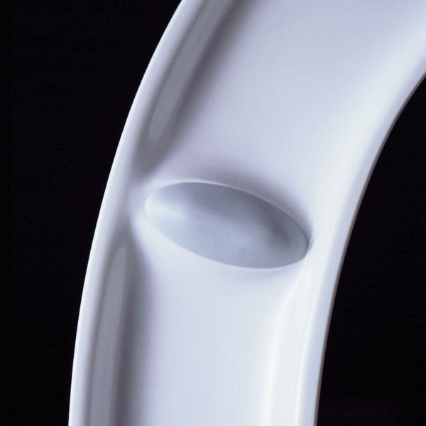 Pressalit T2 Seat 10 year guarantee seat and cover with BN3 Universal stainless steel hinges