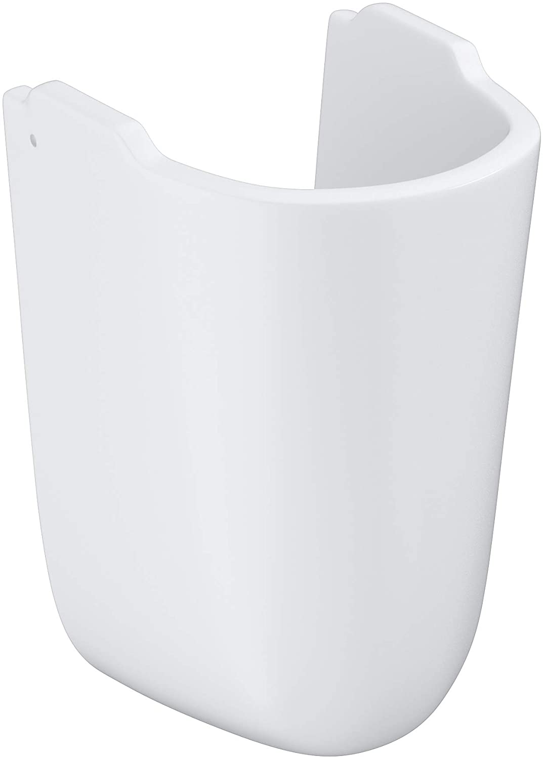 Grohe 39426000 Semi-Column, White, 345 x 22 mm