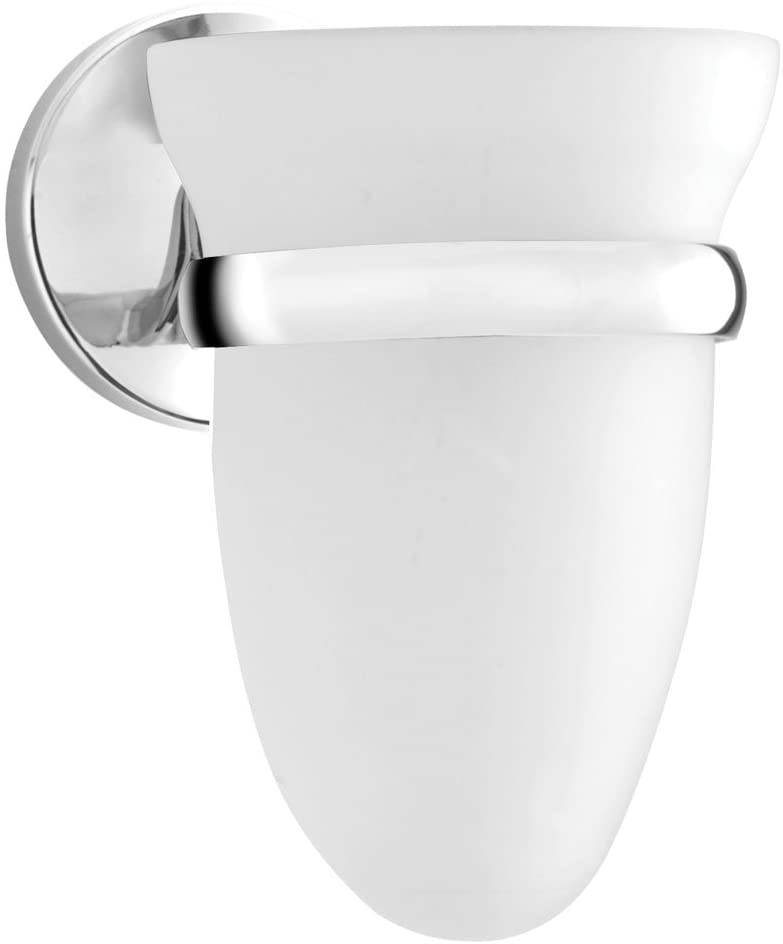 Croydex Hampstead Tumbler Holder Chrome QM641841