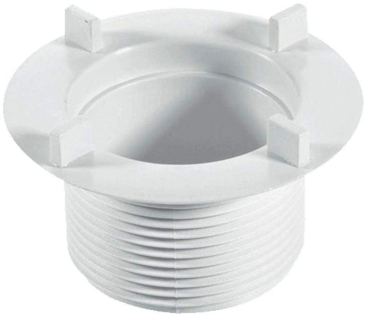 McAlpine 1å_" 85mm Standard Locking Nut STW85LN