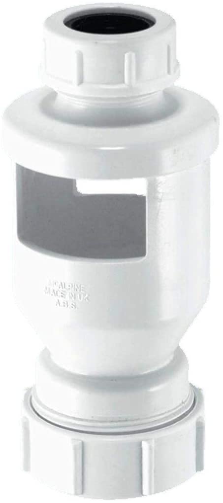 McAlpine 19/23mm One Piece Tun Dish TUN-6