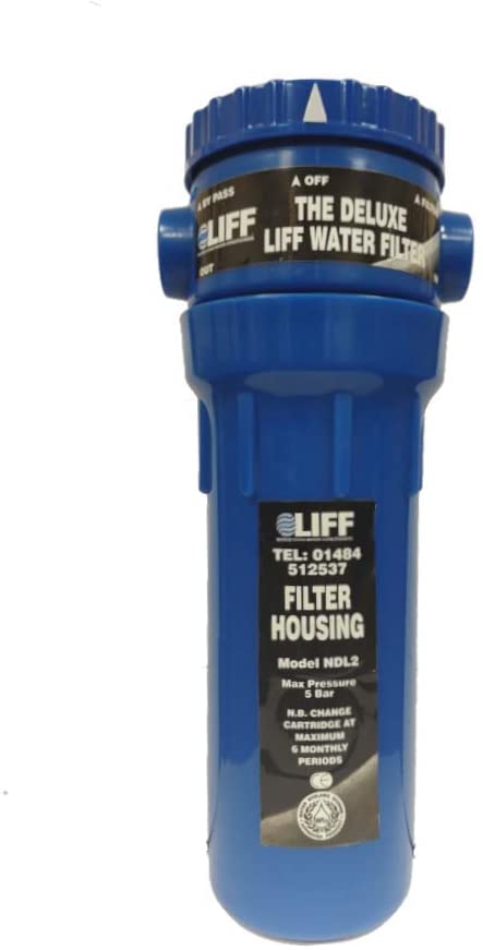 BWT N NDL2 10" Water Filter Housing