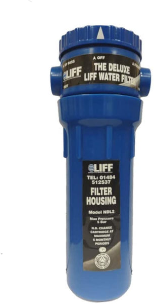 BWT N NDL2 10" Water Filter Housing