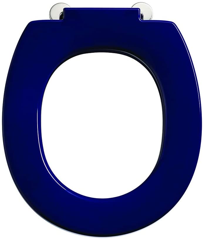 Armitage Shanks S406636 Contour 21 Seat Toilet, Blue The One Stop